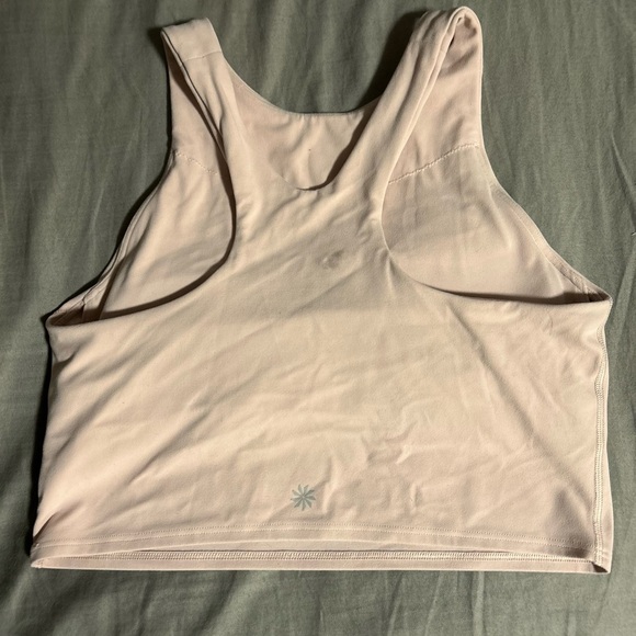 Athleta Conscious Crop Tank Size S - Picture 2 of 4